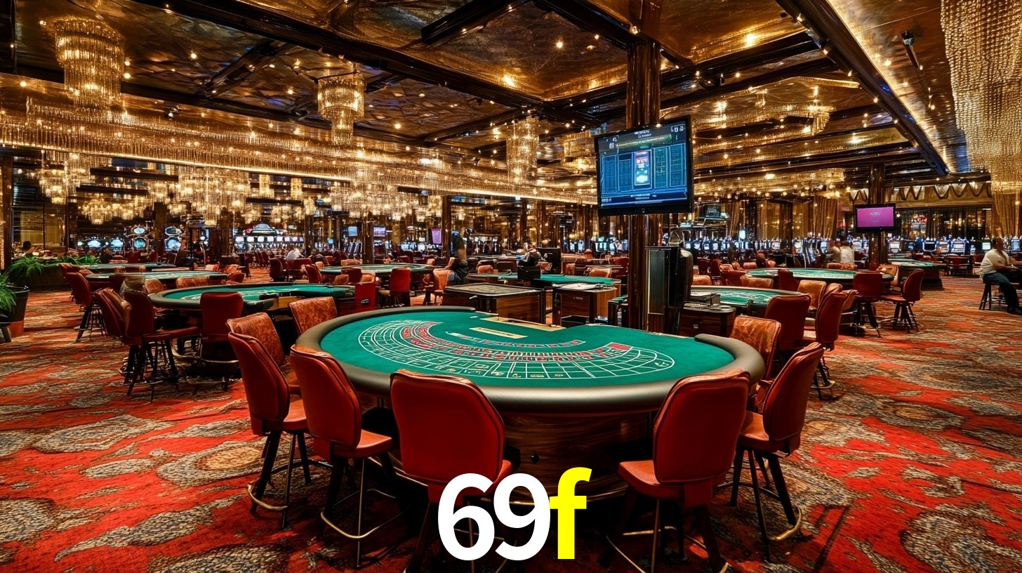 69f - Cassino On-line Diversão Garantida - 69f apk