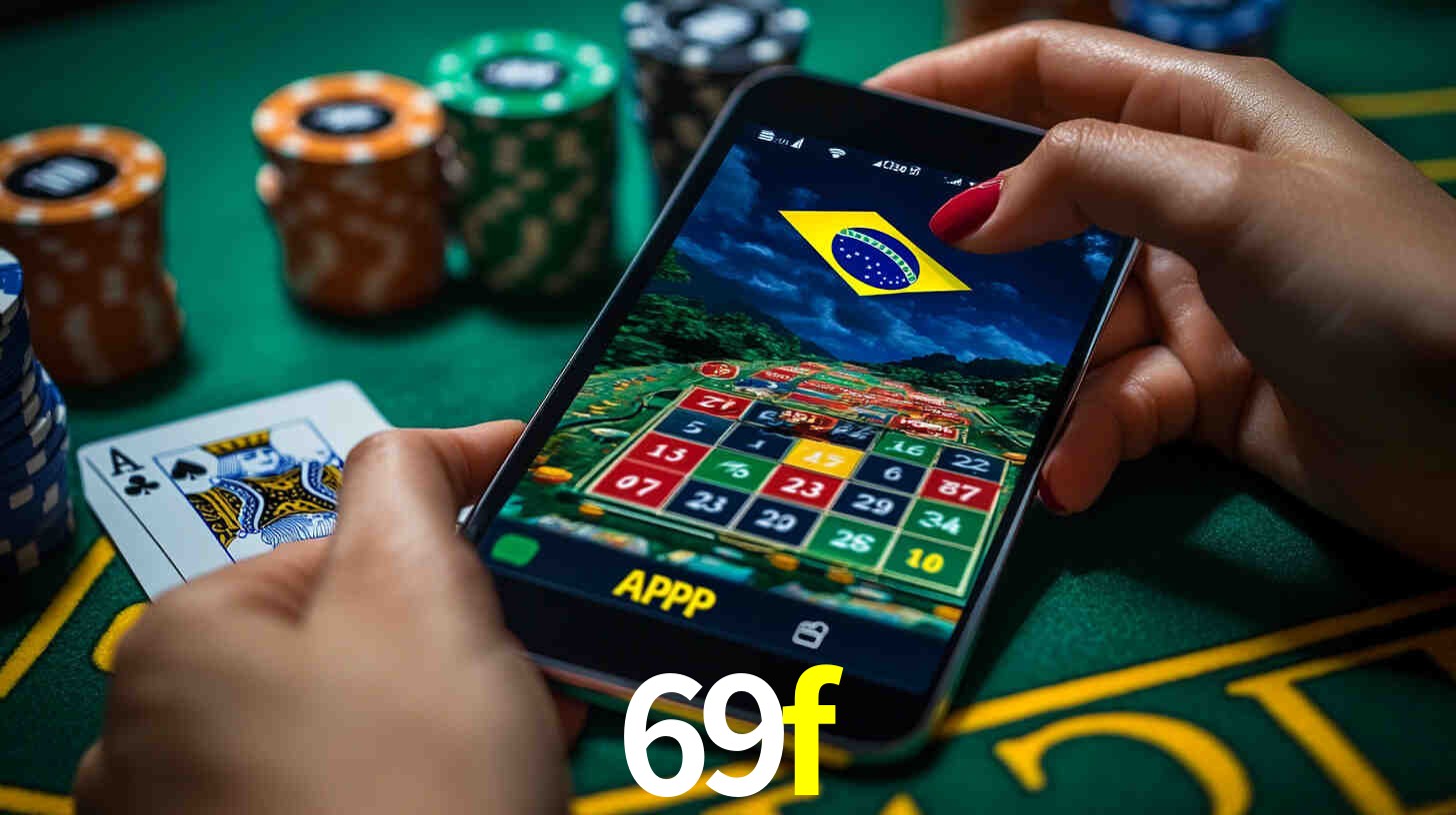 Inovações de Jogos na 69f: O Futuro das Experiências Interativas