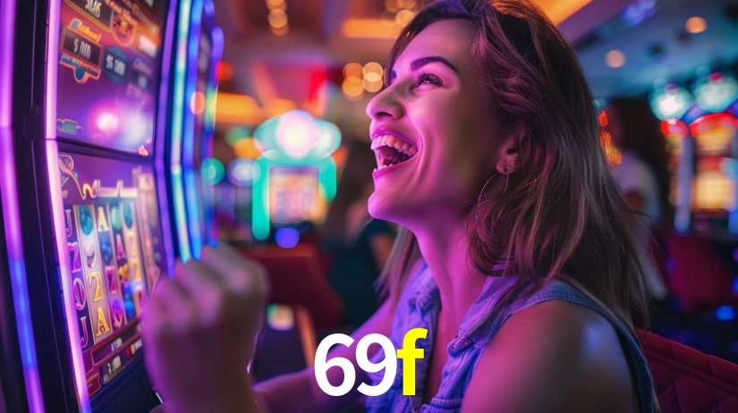 69f: Jogos de Caça-Níqueis-Altas Recompensas, Roleta-Velocidade, Blackjack-Desafios Máximos