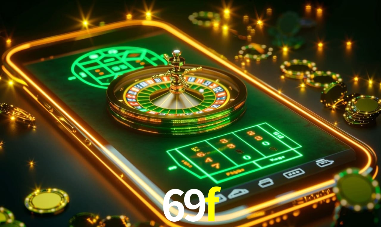App Mobile 69f - Jogue em Qualquer Lugar no Seu Smartphone