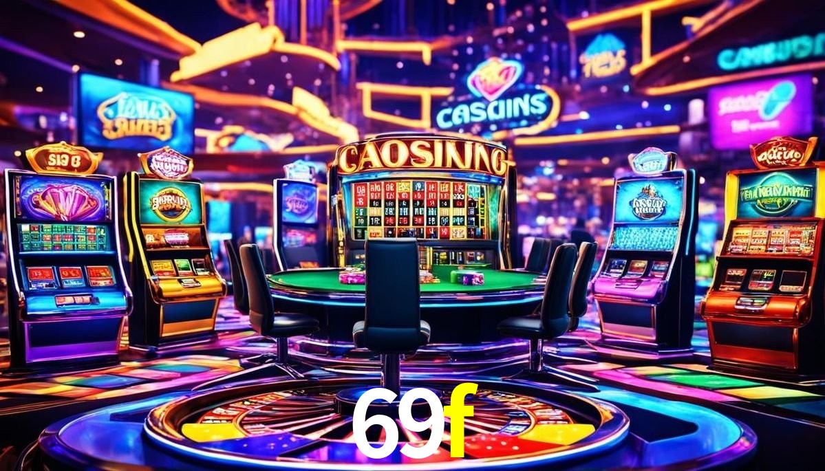 Casino Ao Vivo 69f